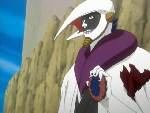 Otaku Gallery  / Anime e Manga / Bleach / Screen Shots / Episodi / 101 - Il Bankai di Mayuri - Scontro tra demoni / 130.jpg